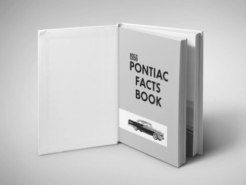 1956 Pontiac Facts Book 13